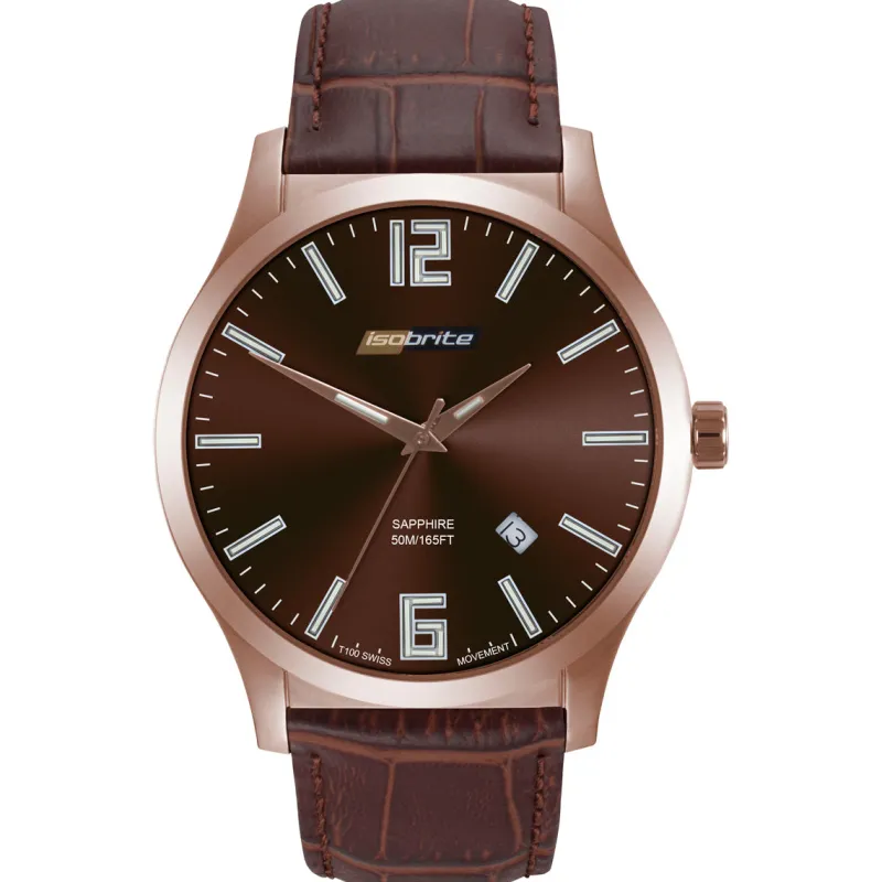 Armourlite Men's Watches<Isobrite Grand Slimline ISO905