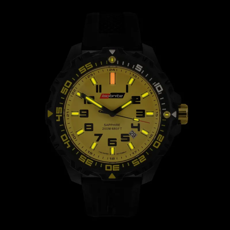 Armourlite Men's Watches<Isobrite Valor Series ISO303 | Altman Luggage