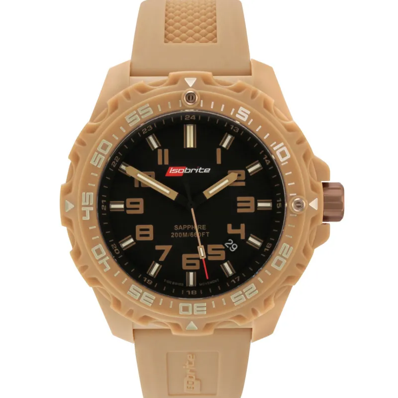 Armourlite Men's Watches<Isobrite Valor Series ISO304 | Altman Luggage
