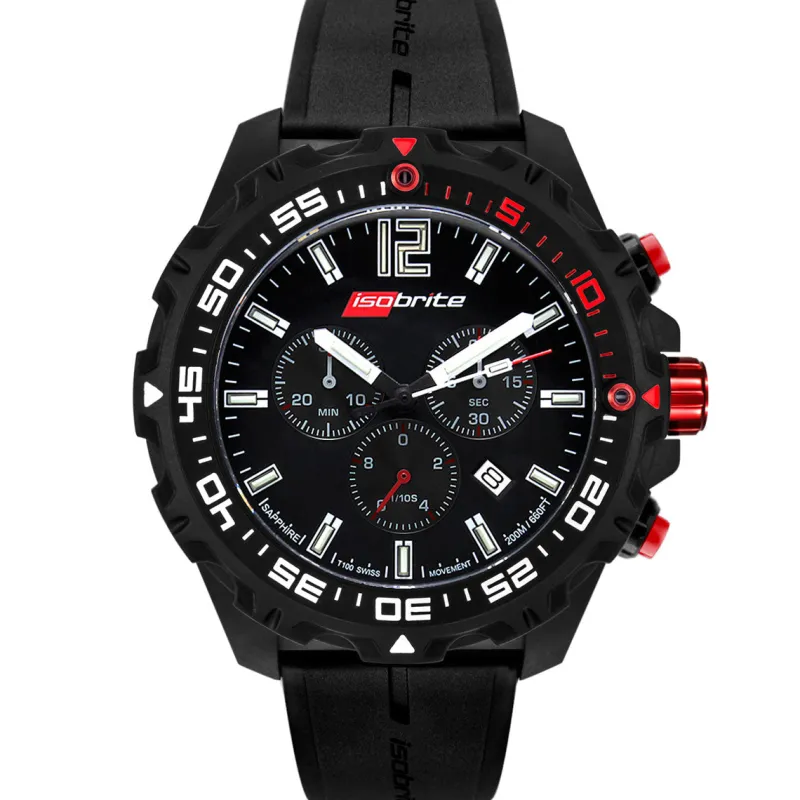Armourlite Men's Watches<Isobrite Valor Series ISO401 | Altman Luggage