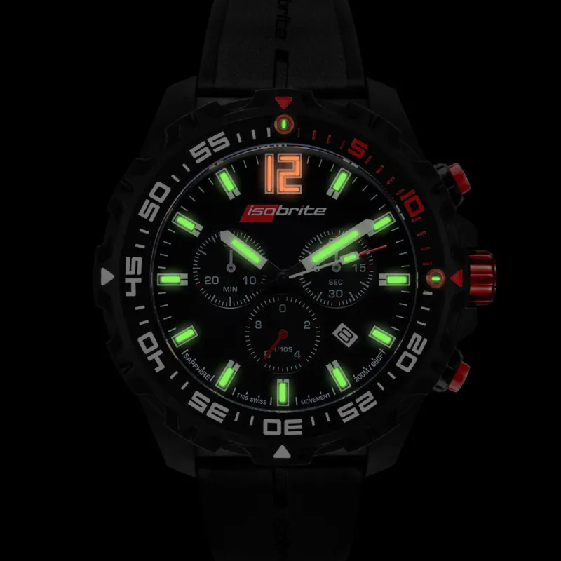 Armourlite Men's Watches<Isobrite Valor Series ISO401 | Altman Luggage