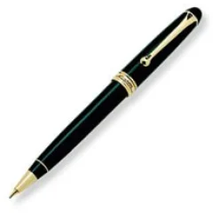 Aurora Pencils<88 Black Resin Mechanical Pencil
