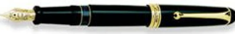 Aurora Fountain<88 Ottantotto Resin Large Fountain Pen