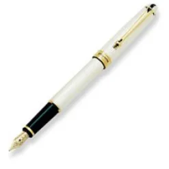 Aurora Fountain<88 Solid Sterling Silver Fountain Pen