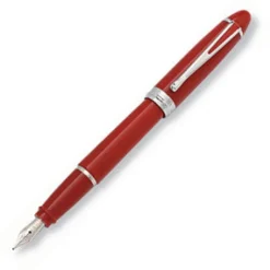 Aurora Fountain<Ipsilon Deluxe Fountain Pen