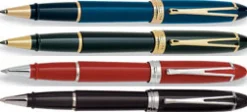Aurora Rollerball|Felt Tip<Ipsilon Deluxe Rollerball Pen
