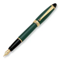 Aurora Fountain<Ipsilon Resin Fountain Pen | Altman Luggage Green