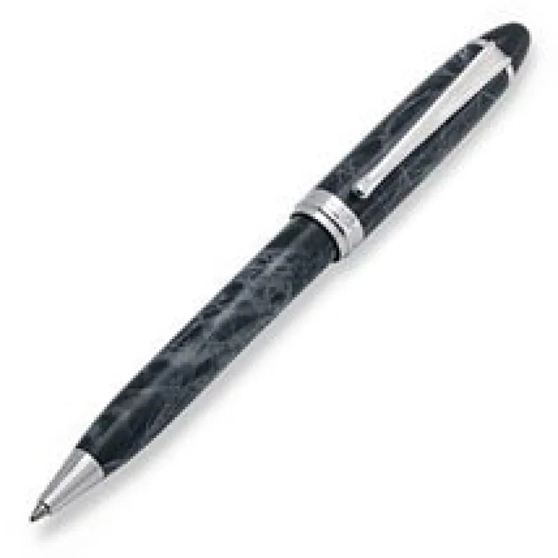 Aurora Ballpoint<Pens Ipsilon Lacquer Grey Ballpoint