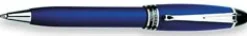 Aurora Ballpoint<Pens Ipsilon Satin Blue Ballpoint