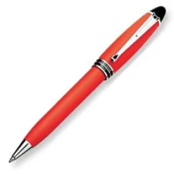 Aurora Ballpoint<Pens Ipsilon Satin Orange Ballpoint