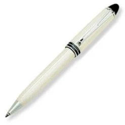 Aurora Ballpoint<Pens Ipsilon Sterling Silver Ballpoint