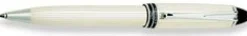 Aurora Ballpoint<Pens Ipsilon Sterling Silver Ballpoint
