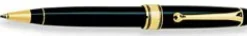 Aurora Ballpoint<Pens Optima Resin Black GT Ballpoint