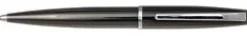 Aurora Ballpoint<Pens Style Shiny Gun Metal Ballpen