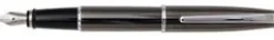Aurora Fountain<Pens Style Shiny Gun Metal Fountain Pen