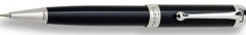 Aurora Pencils<Pens Talentum Classic Black CT Pencil