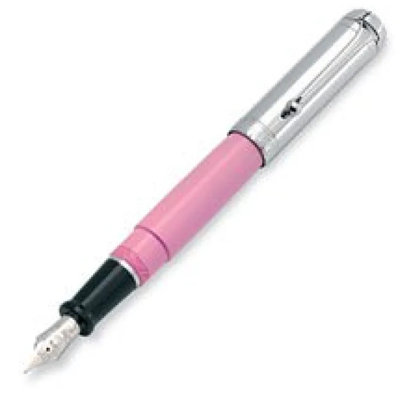 Aurora Fountain<Pens Talentum Pink Fountain Pen