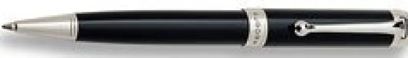 Aurora Ballpoint<Talentum Classic Black CT BallPen