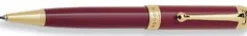 Aurora Ballpoint<Talentum Classic Burgundy Ballpen