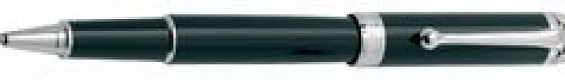 Aurora Felt Tip<Talentum Finesse Black Rollerball