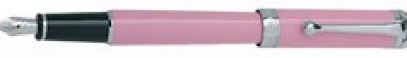 Aurora Fountain<Talentum Finesse Pink Fountain Pen