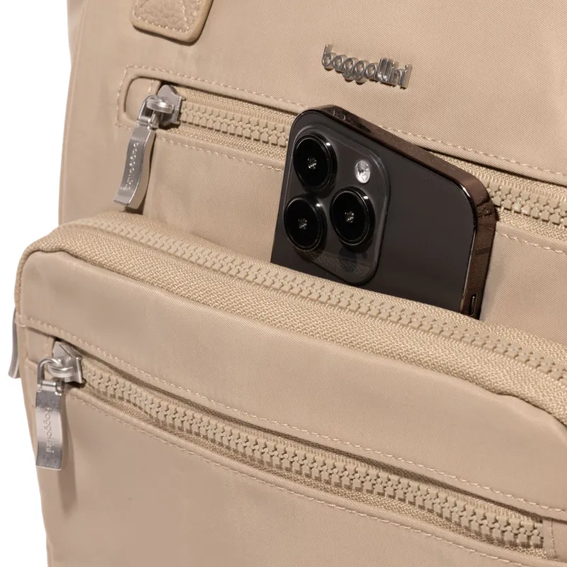 Baggallini Backpacks|Carry-on Luggage<Chelsea Laptop Backpack | Altman Luggage