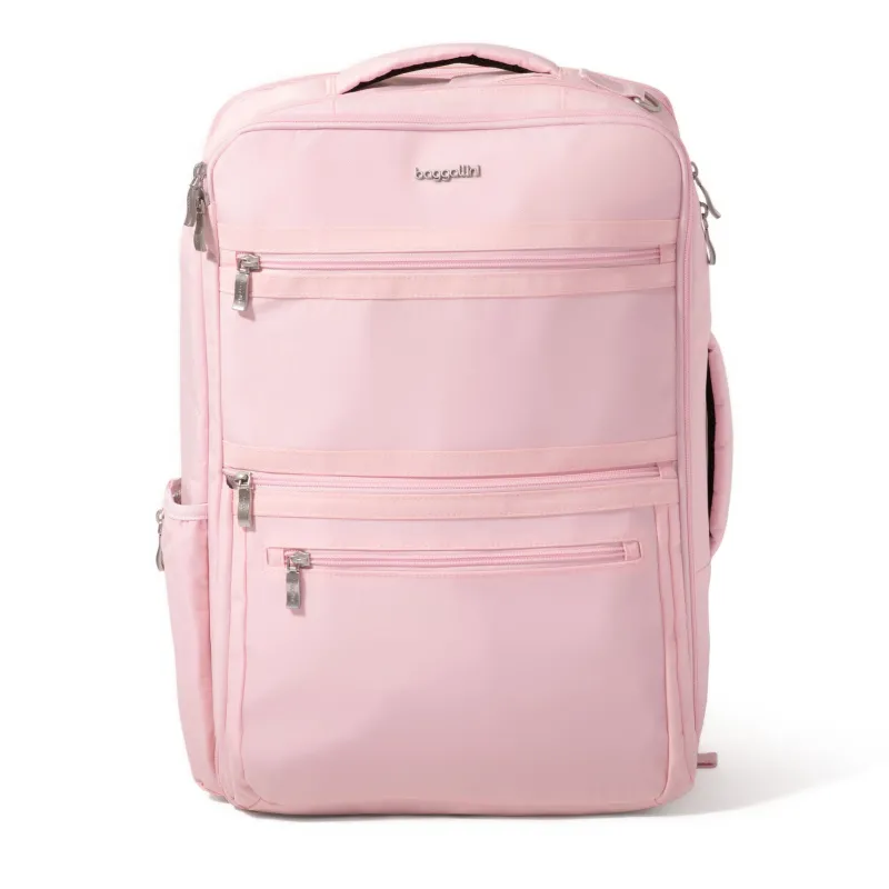Baggallini Backpacks|Carry-on Luggage<Modern Convertible Travel Backpack | Altman Luggage