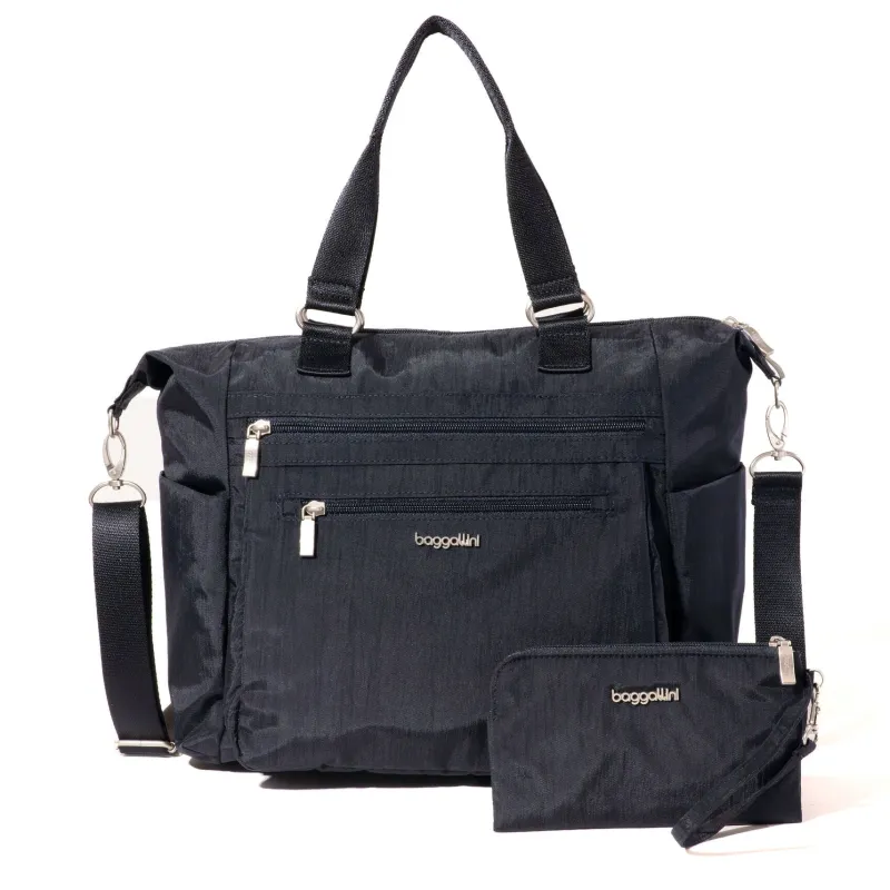Baggallini Backpacks|Carry-on Luggage<Trifecta Convertible Backpack | Altman Luggage
