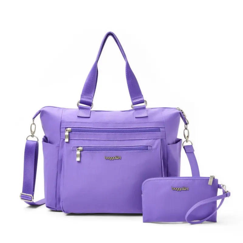 Baggallini Backpacks|Carry-on Luggage<Trifecta Convertible Backpack | Altman Luggage