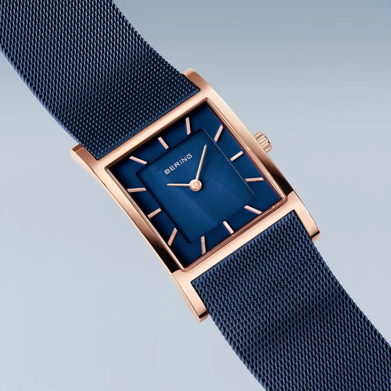 Bering Unisex Watches|Women's Watches<Female Watch | Classic | Polished Rose Gold | 10426 367 S