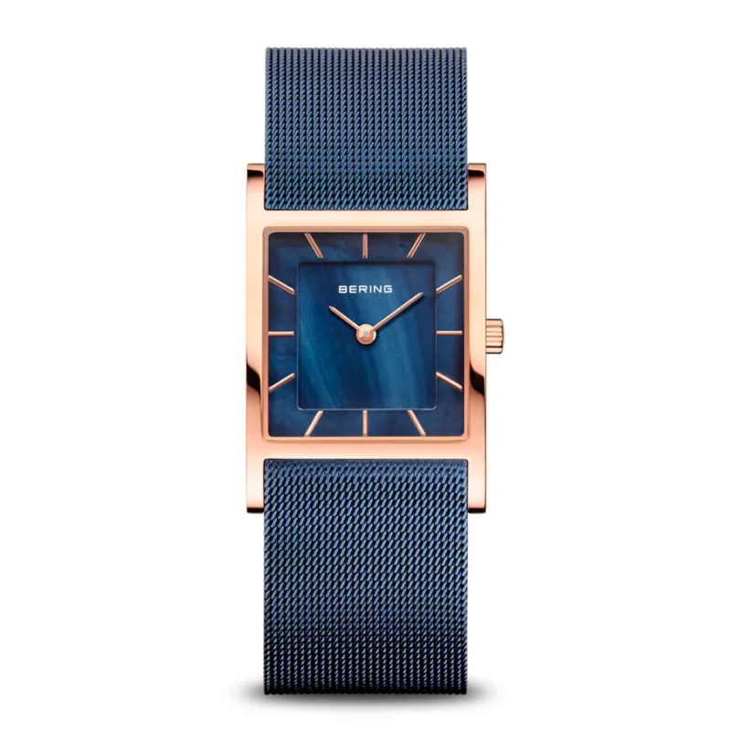 Bering Unisex Watches|Women's Watches<Female Watch | Classic | Polished Rose Gold | 10426 367 S
