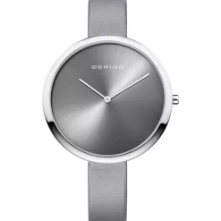 Bering Unisex Watches|Women's Watches<Female Watch | Classic | Polished Chrome | 12240609
