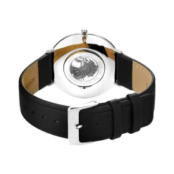Bering Unisex Watches|Women's Watches<Unisex Watch | Ultra Slim | Polished Silver | 15739404