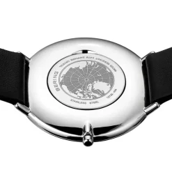Bering Unisex Watches|Women's Watches<Unisex Watch | Ultra Slim | Polished Silver | 15739404