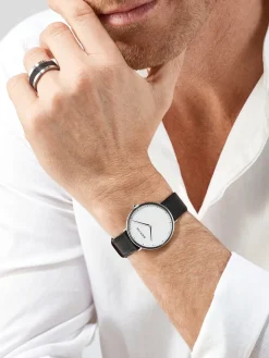 Bering Unisex Watches|Women's Watches<Unisex Watch | Ultra Slim | Polished Silver | 15739404