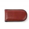 Bosca Money Clip<Magnetic Money Clip Cognac | Altman Luggage | Wallet Sale
