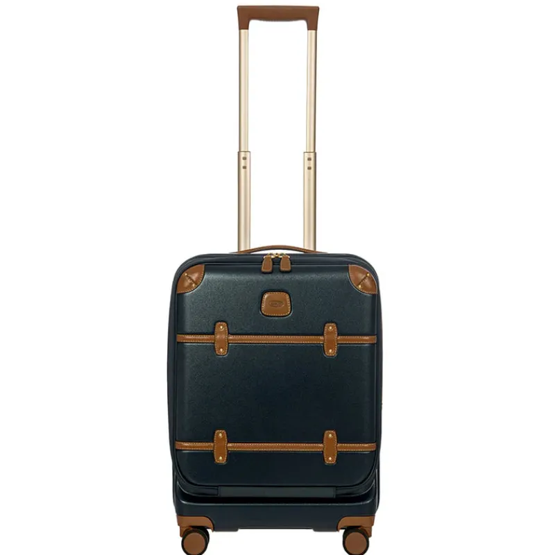 Bric's Carry-on Luggage<Brics Bellagio 3.0 21'' Expandable Spinner w/pocket