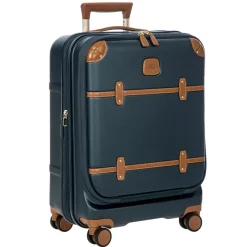 Bric's Carry-on Luggage<Brics Bellagio 3.0 21'' Expandable Spinner w/pocket
