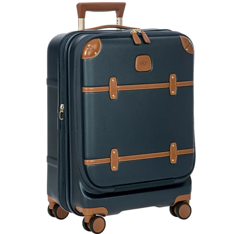 Bric's Carry-on Luggage<Brics Bellagio 3.0 21'' Expandable Spinner w/pocket