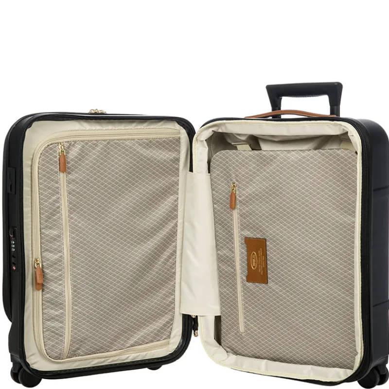 Bric's Carry-on Luggage<Brics Bellagio 3.0 21'' Expandable Spinner w/pocket