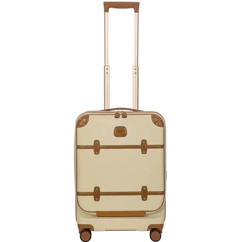 Bric's Carry-on Luggage<Brics Bellagio 3.0 21'' Expandable Spinner w/pocket