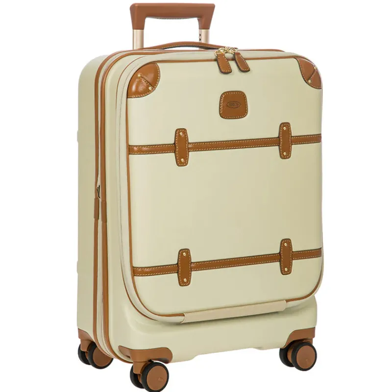 Bric's Carry-on Luggage<Brics Bellagio 3.0 21'' Expandable Spinner w/pocket