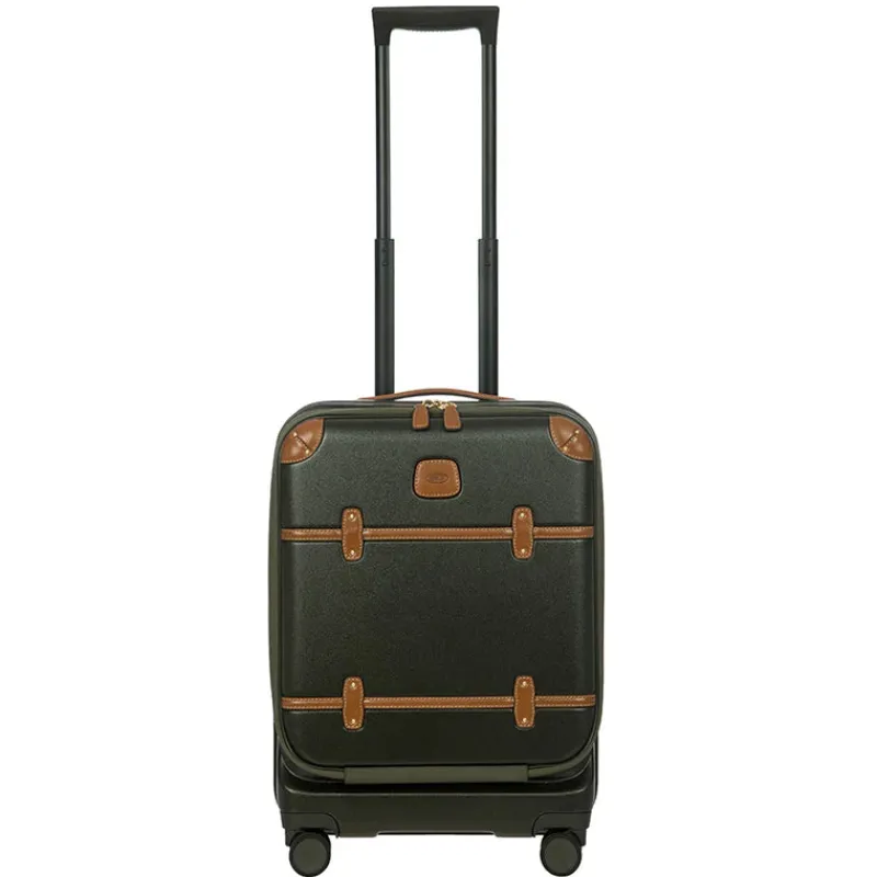 Bric's Carry-on Luggage<Brics Bellagio 3.0 21'' Expandable Spinner w/pocket