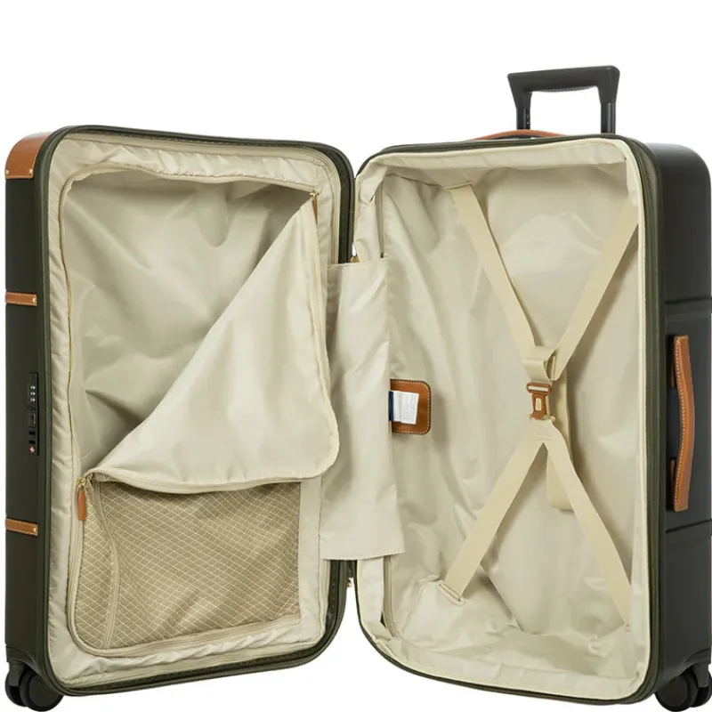 Bric's Checked<Brics Bellagio 3.0 Expandable Spinner 27"