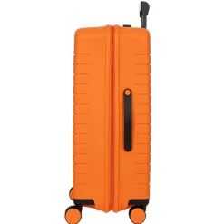 Bric's Checked<B/Y Ulisse 28" Expandable Spinner Orange