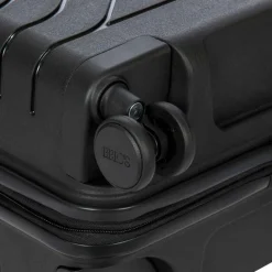 Bric's Carry-on Luggage<Brics BY Ulisse Carry on Expandable Spinner Sale Altman Luggage Black