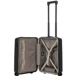 Bric's Carry-on Luggage<Brics BY Ulisse Carry on Expandable Spinner Sale Altman Luggage Black