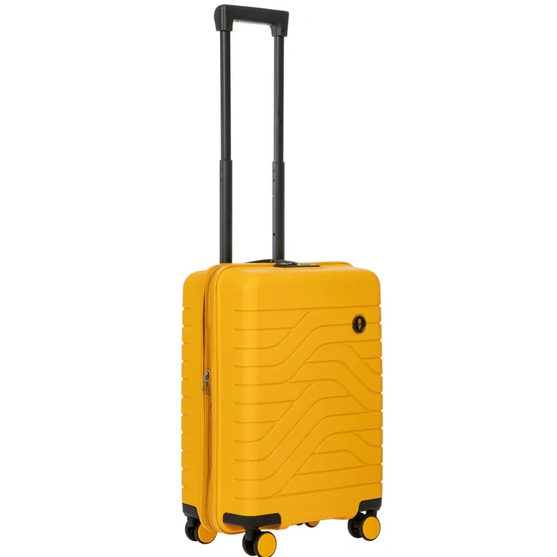 Bric's Carry-on Luggage<Brics BY Ulisse Carry on Expandable Spinner Sale Altman Luggage Mango