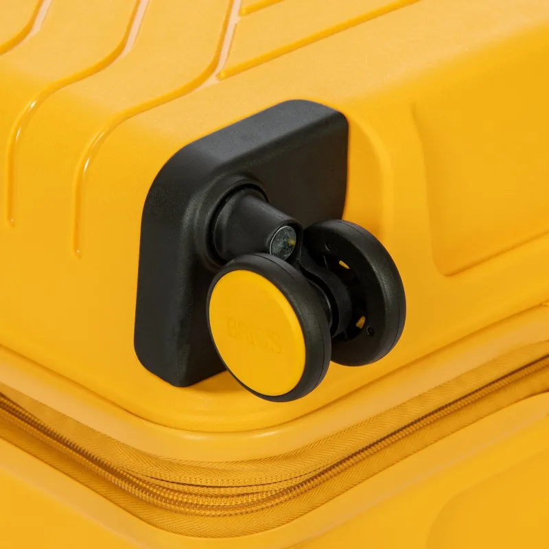 Bric's Carry-on Luggage<Brics BY Ulisse Carry on Expandable Spinner Sale Altman Luggage Mango