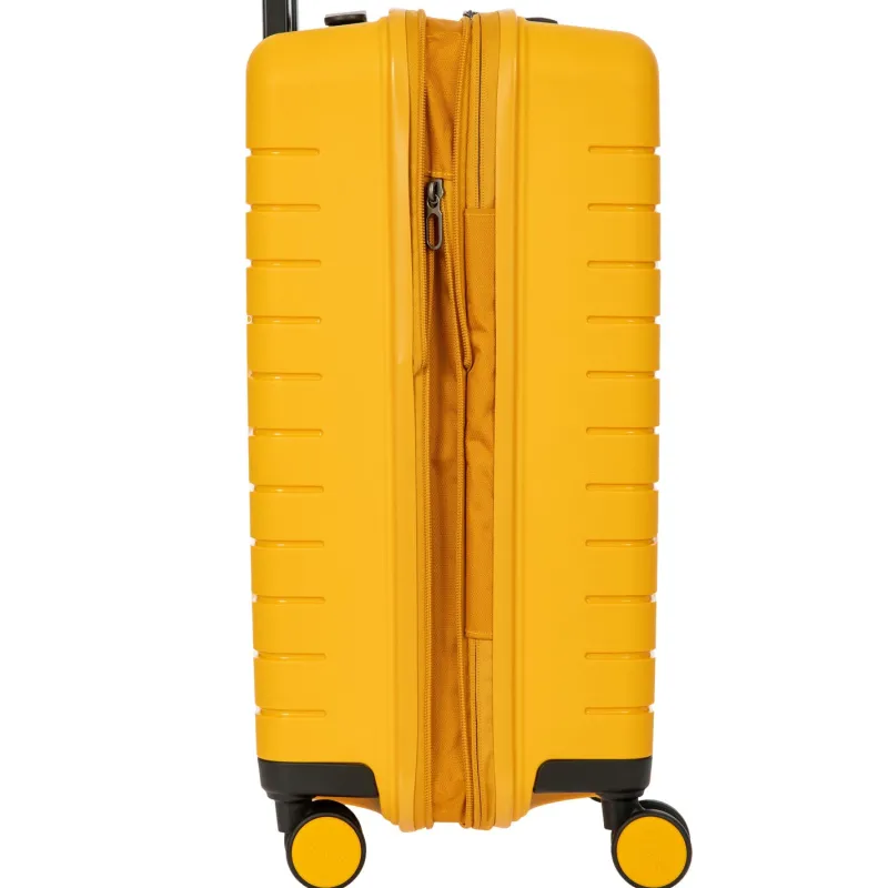 Bric's Carry-on Luggage<Brics BY Ulisse Carry on Expandable Spinner Sale Altman Luggage Mango